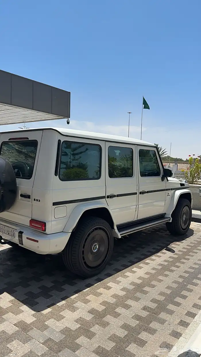 جي كلاس بودي بلد 2013 6