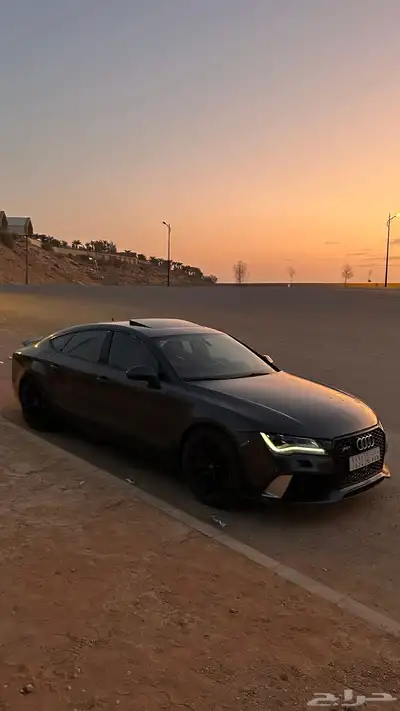 اودي اي 7 تحتاج تغيير شريحه قير index