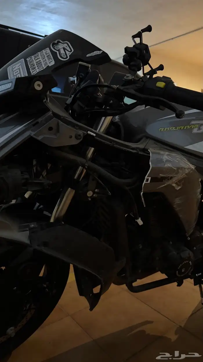 دباب ريس 250cc معدل باكات ودبه 4