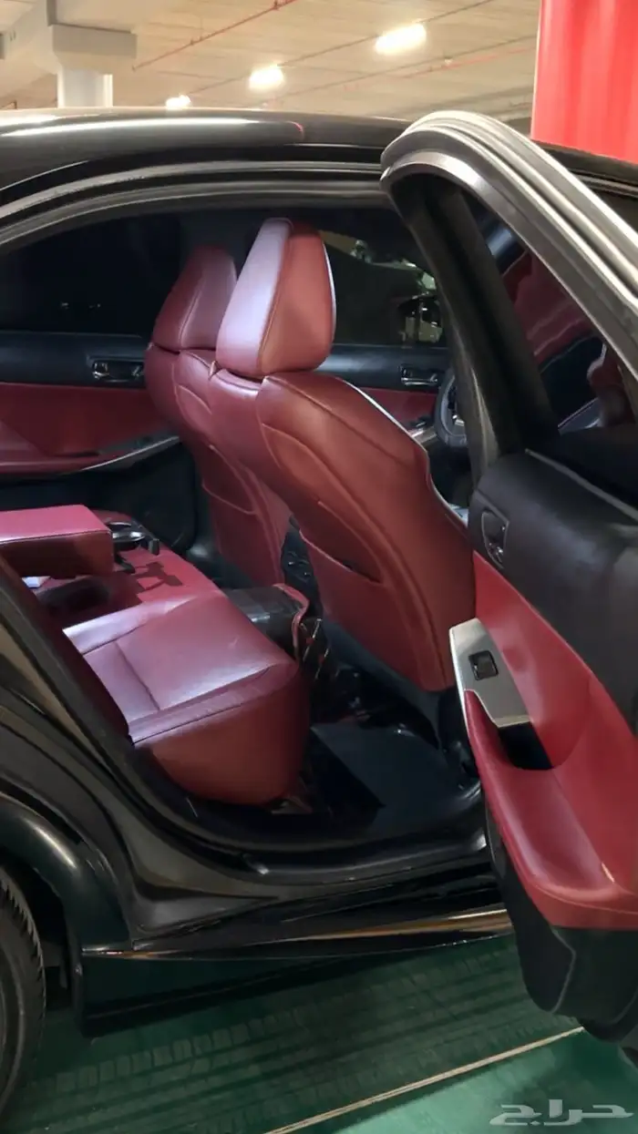 للبيع لكزس isF350 10