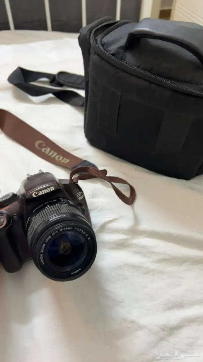 كاميرا CANON 2