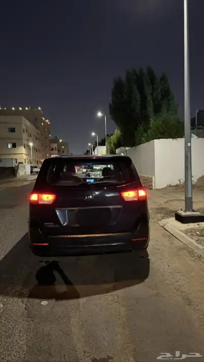 كيا كرنفال 2016 index