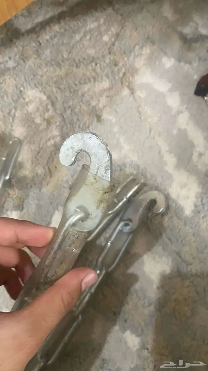 للبيع سلسل حوض شاص وكاله 2