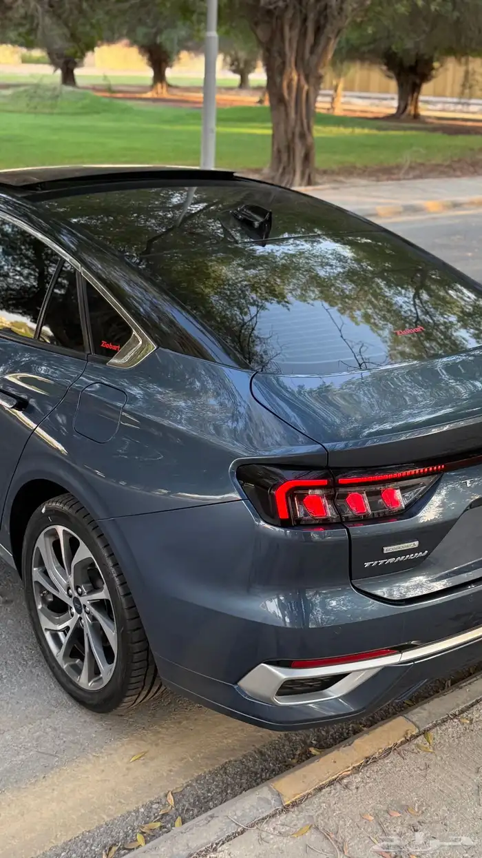 Ford Taurus 2024 (( تم البيع )) 26