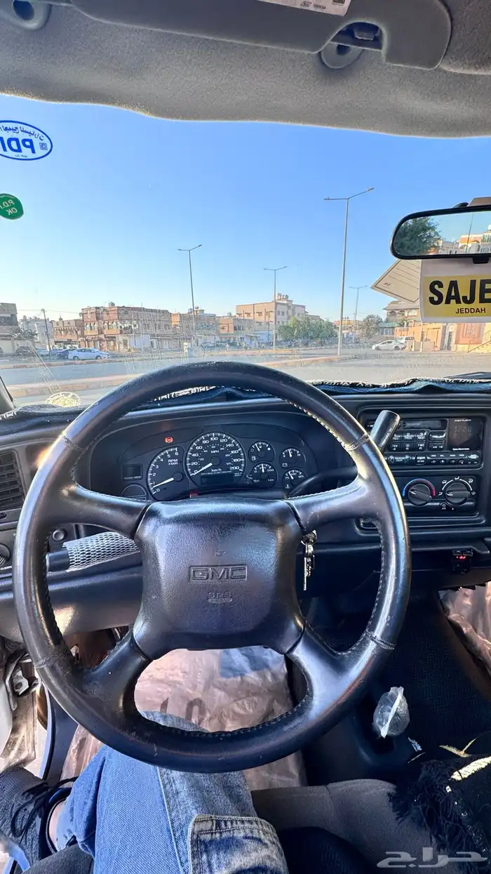 جمس سييرا 2001 2500HD 27