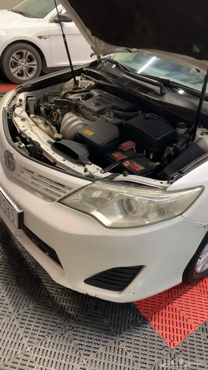 كامري 2014 GL 6