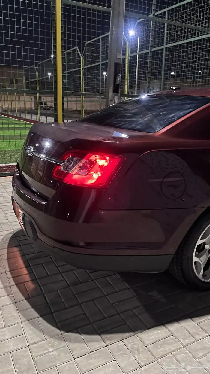 تورس 2012 عنابي 9