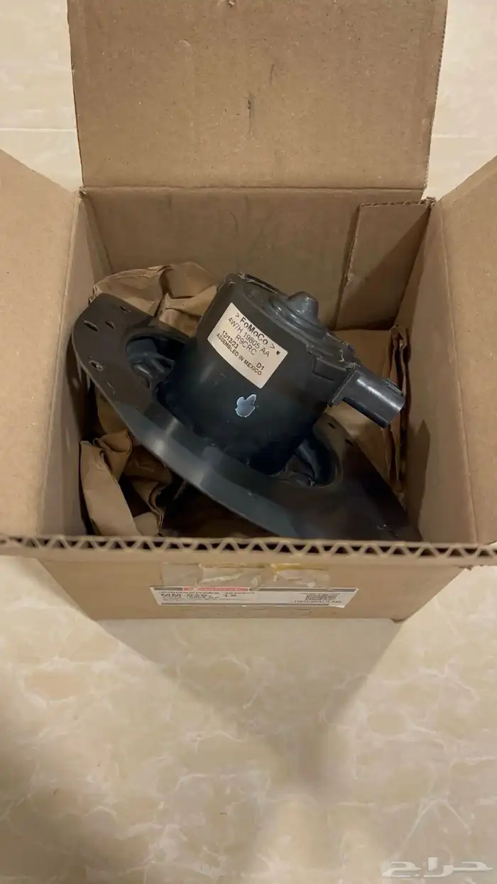 مروحة مكيف فورد فكتوريا ماركيز 2