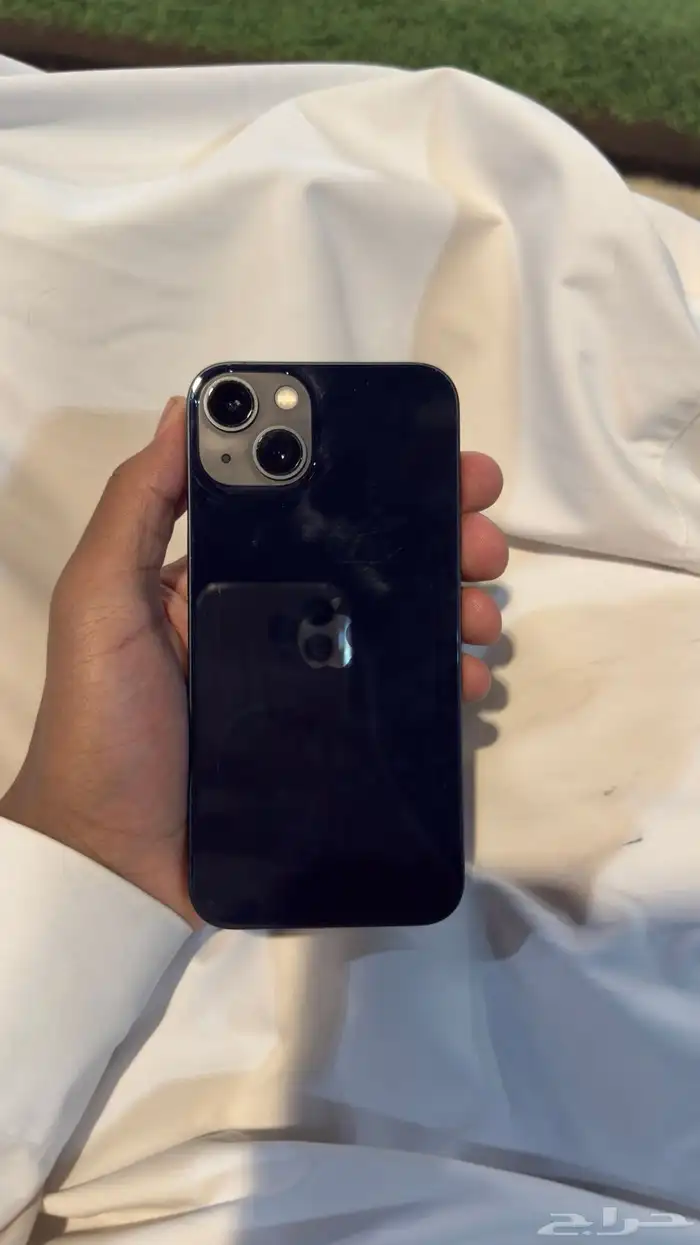 ايفون 13 عادي اسود 0