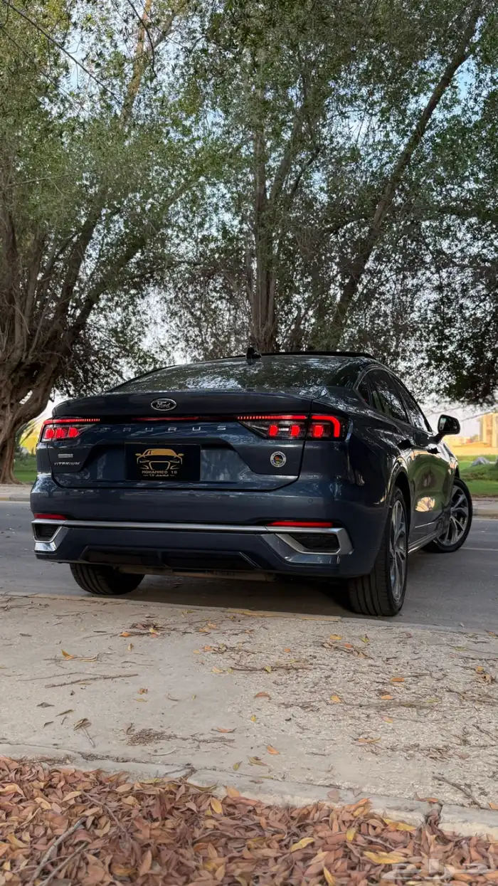 Ford Taurus 2024 (( تم البيع )) 18