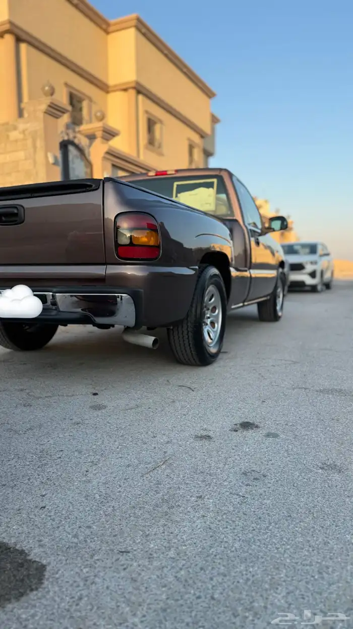 جي ام سي سييرا 2006 0