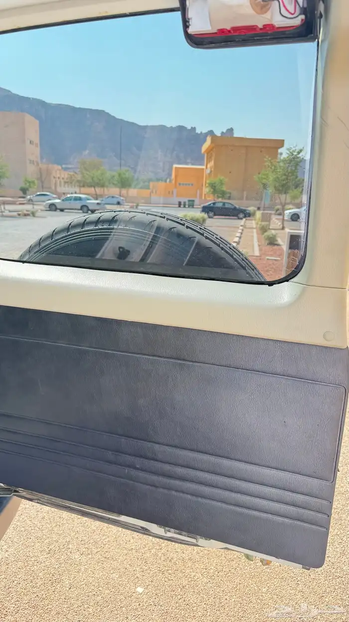 باترول نيسان بدي بلد 9