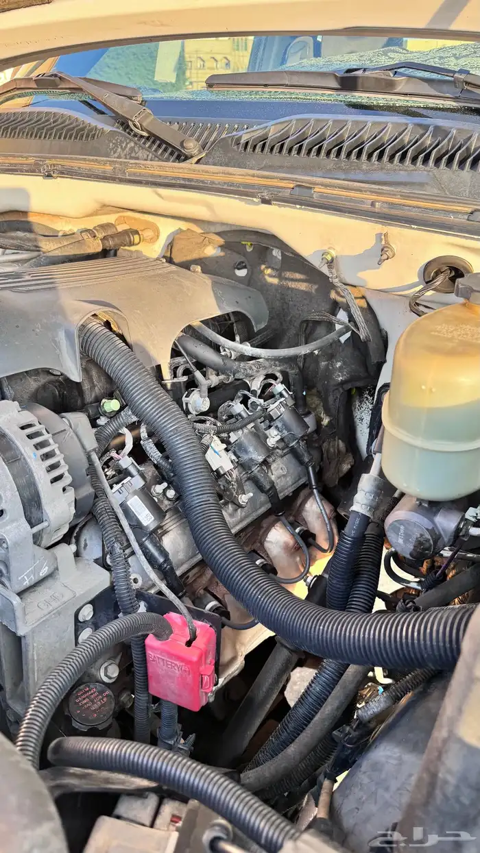 جمس سييرا 2001 2500HD 12