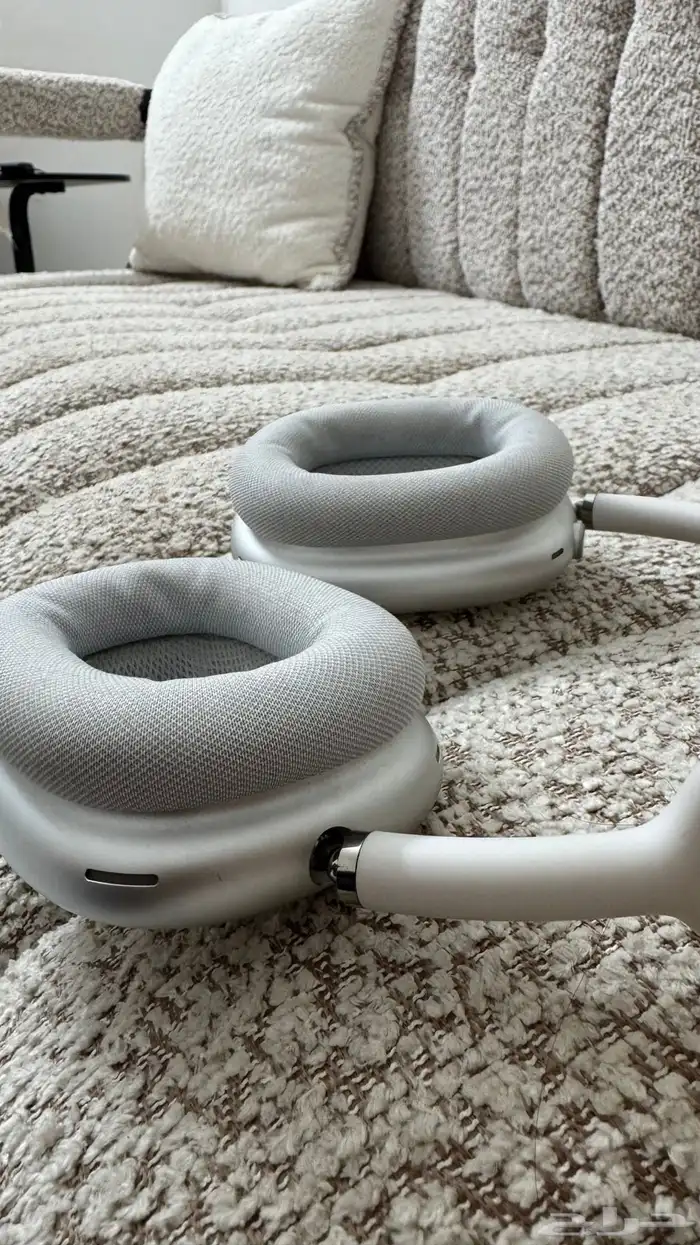 سماعة رأس ابل pro max بحالة الوكاله لا تشكو من شي 1400 0