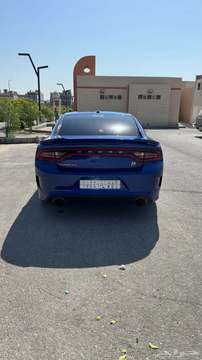 للبيع تشارجر RT 2019 فل هاوس 4