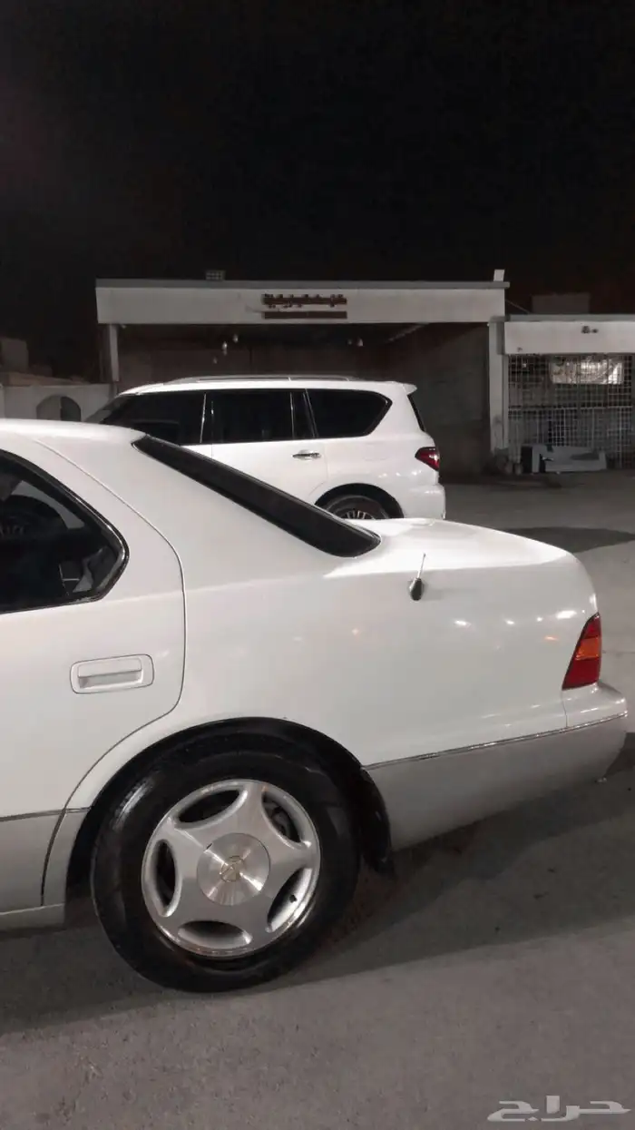قطع لكزس Ls400 مديل 98-95 0