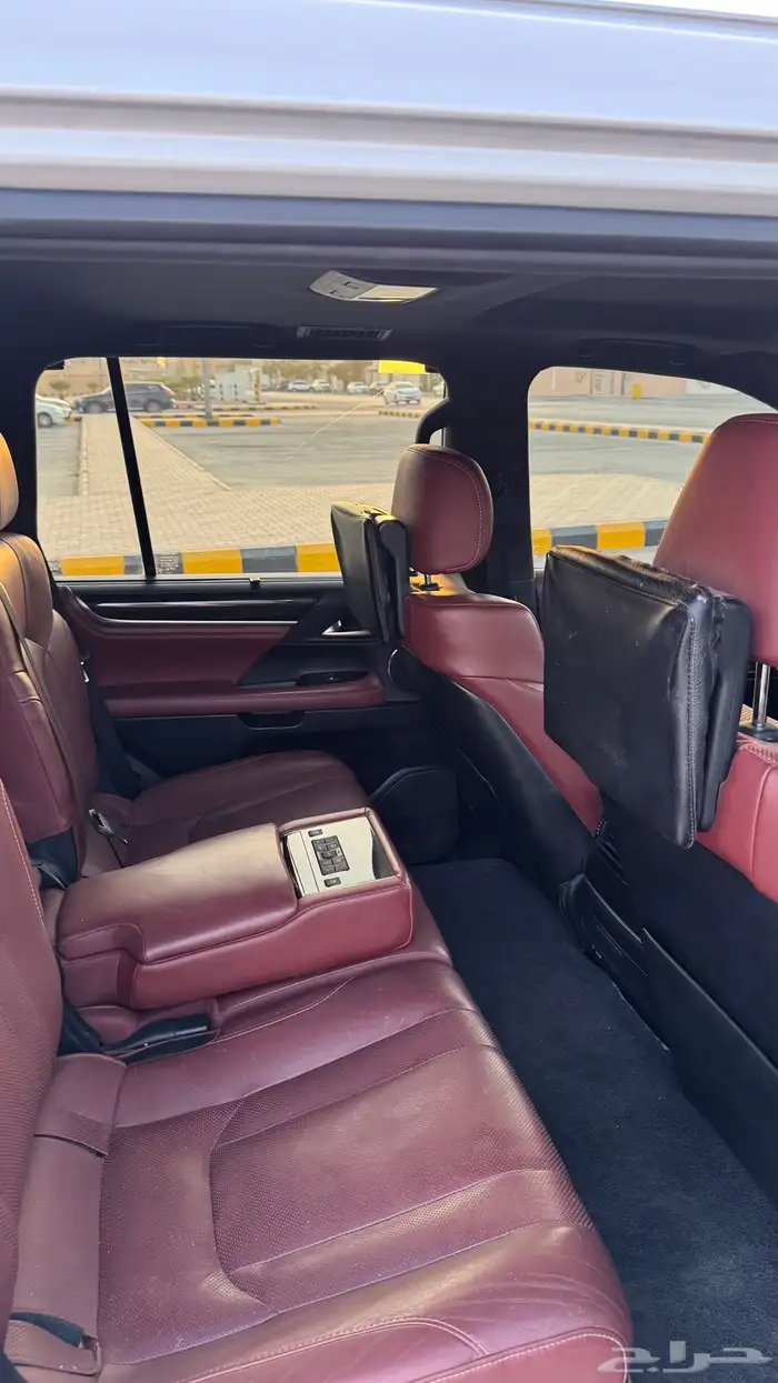 لكزس LX570 2021 سبورت 6