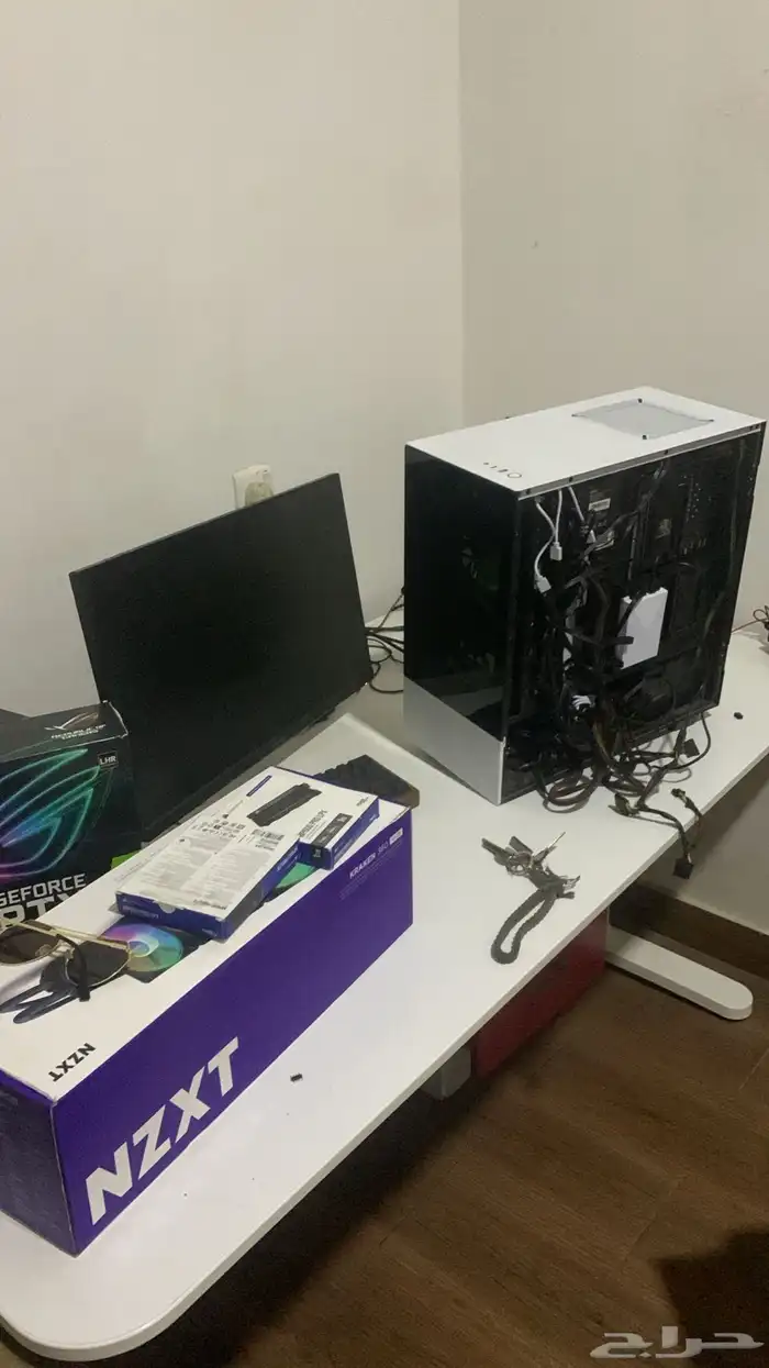 خدمات تركيب وصيانة كمبيوترات بأسعار رمزية 10