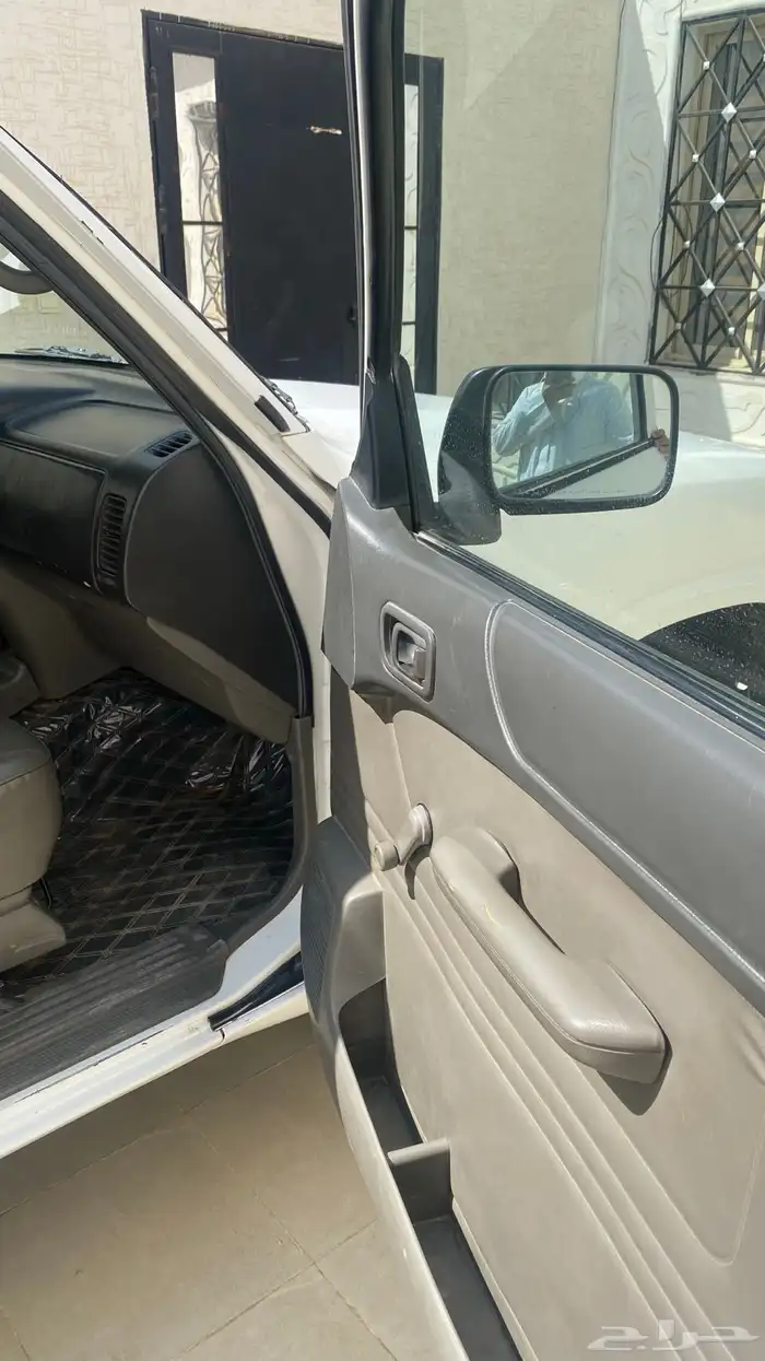 باترول موديل 1998 نضيف 13