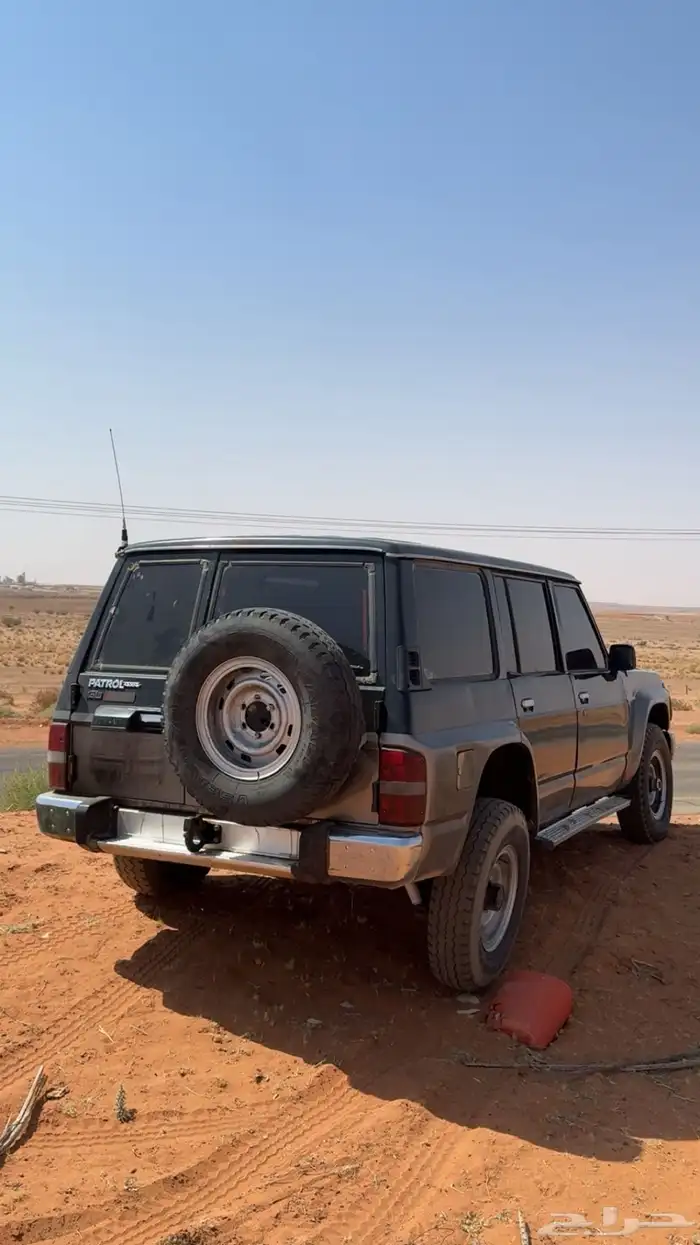 باترول لكزس 2