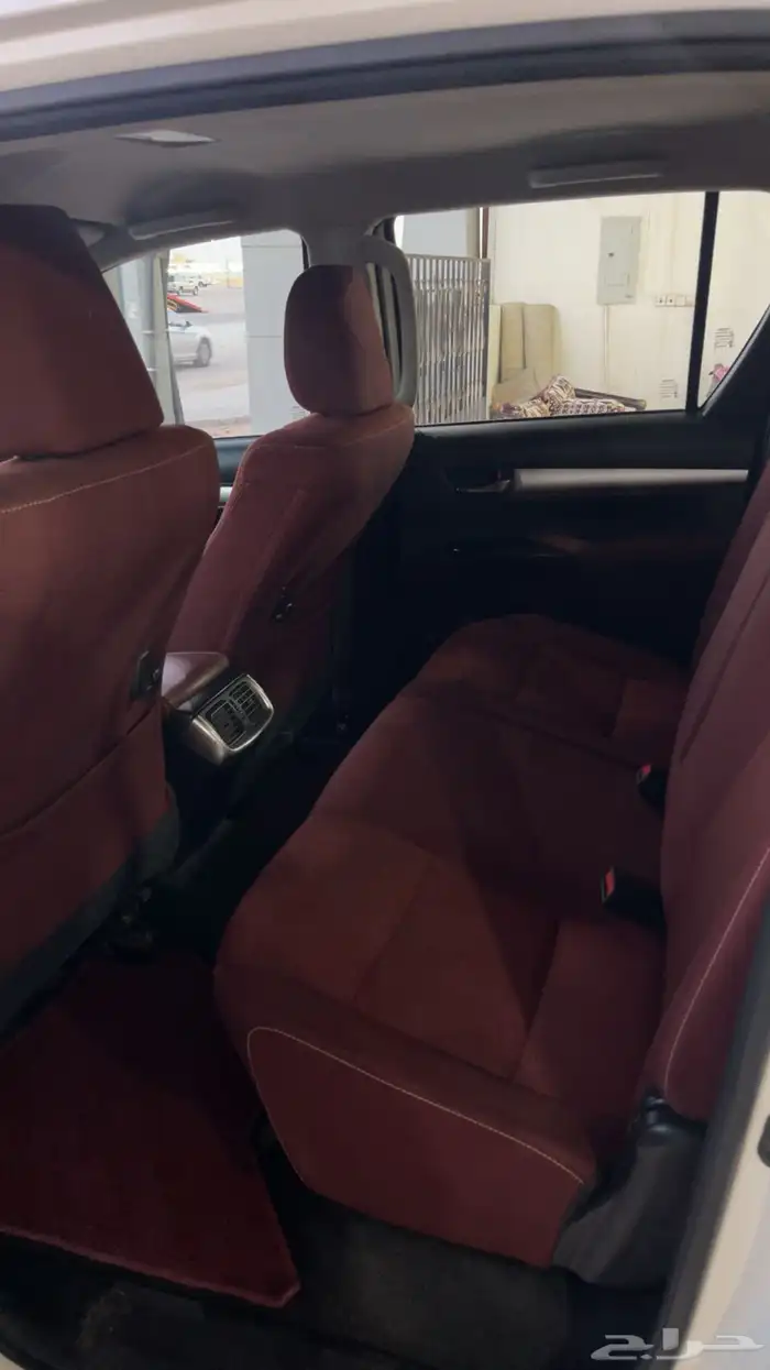 للبيع هايلوكس 2021 (دبل قير تماتيك) 8