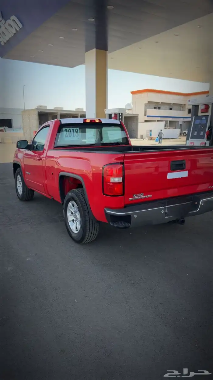 جمس سيرا 2018 مشى 300 6