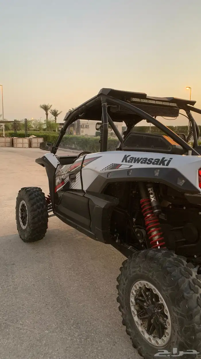 بقي كوزاكي KRX 1000 2020 14