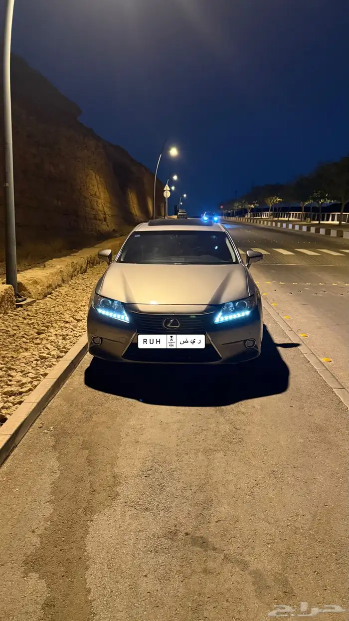 لكزس es350 امريكي فل كامل 4