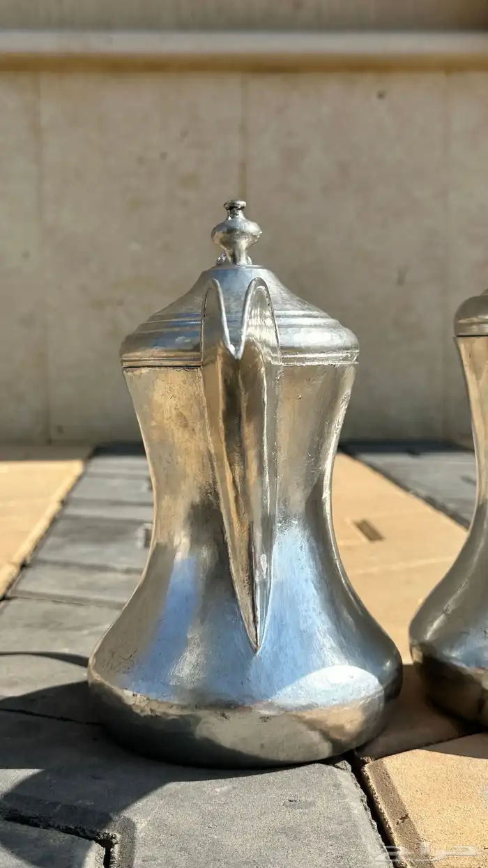 دله بغداد. شغل دلة حبش 3