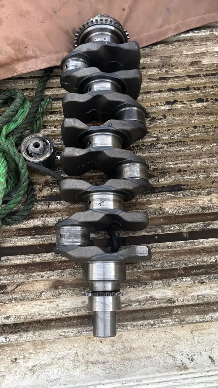 راس مكينة هايلوكس ديزل 2