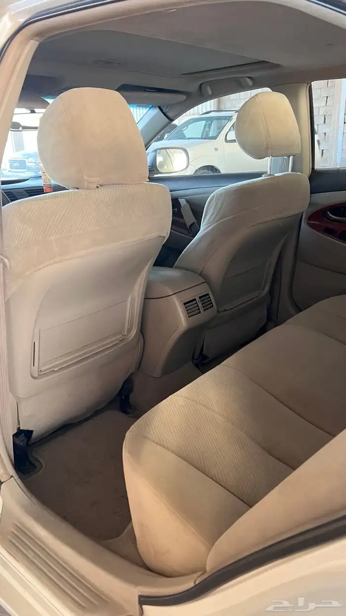 كامري 2011 فل كامل GLX 18