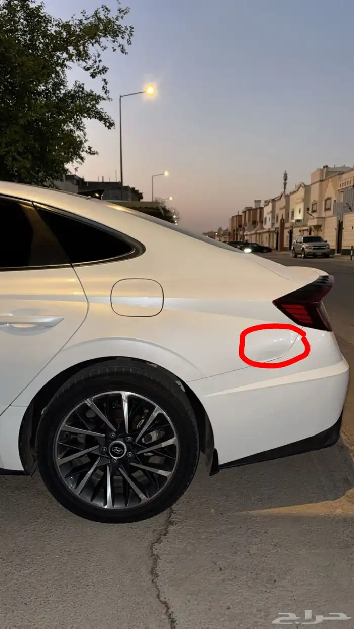 سوناتا 2020 فل الفل نضيف للبيع 5