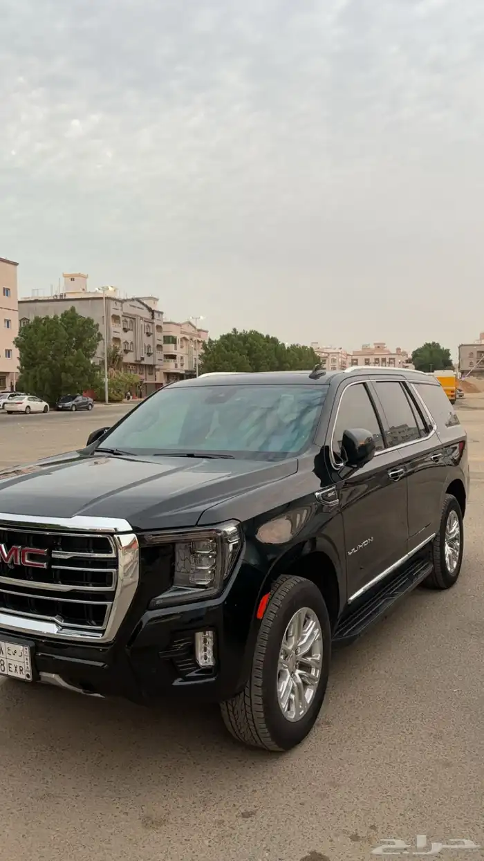 جمس يوكون 2023 SLT 0