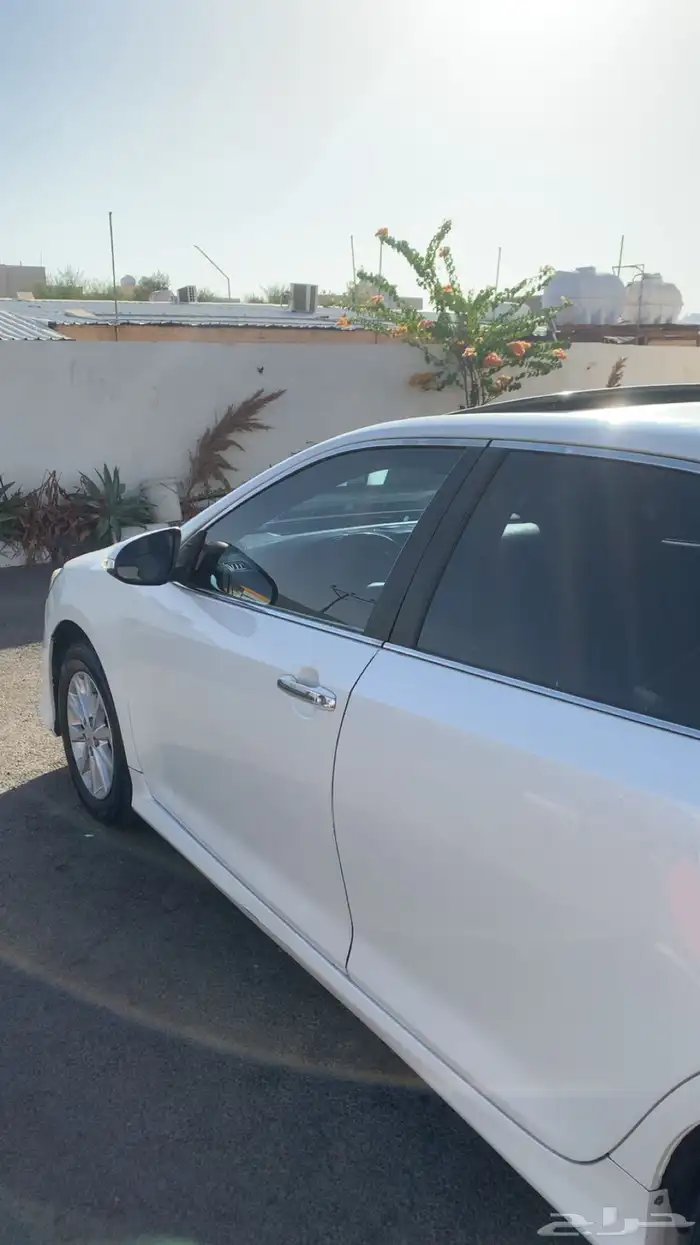 للبيع كامري 2012نضيف 8