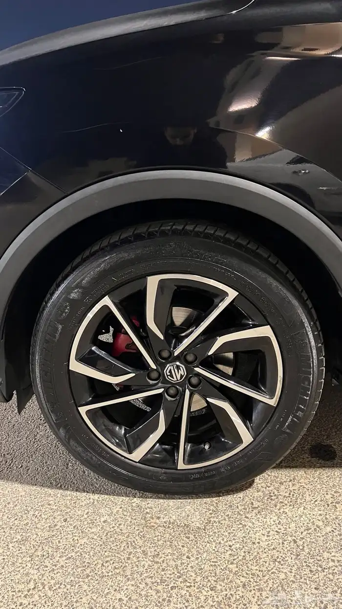 ام جي ZS 2021 فل كامل 20