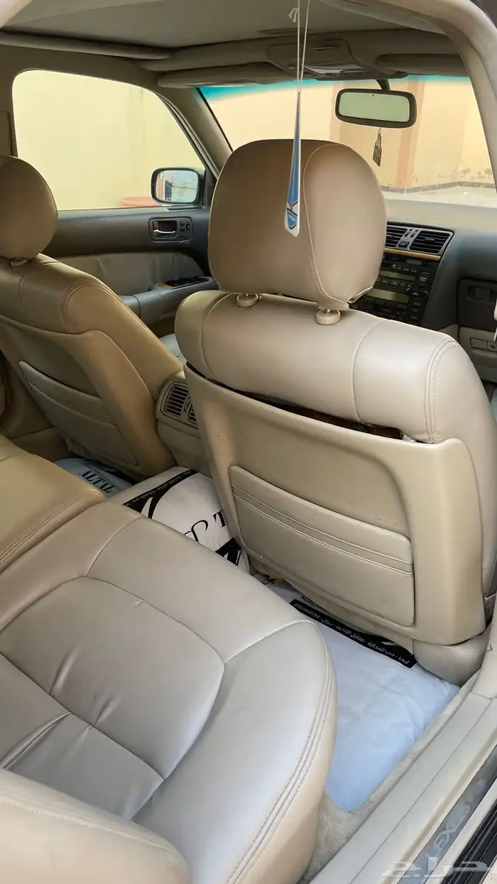 لكزس للبيع 8