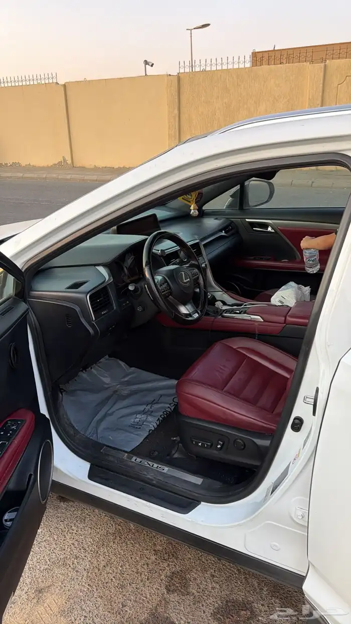 لكزز rx 350. f sport 16