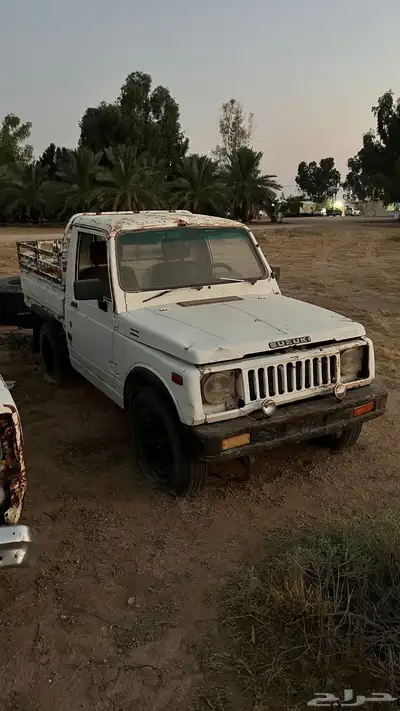 سزوكي ساموراي الموديل84 index