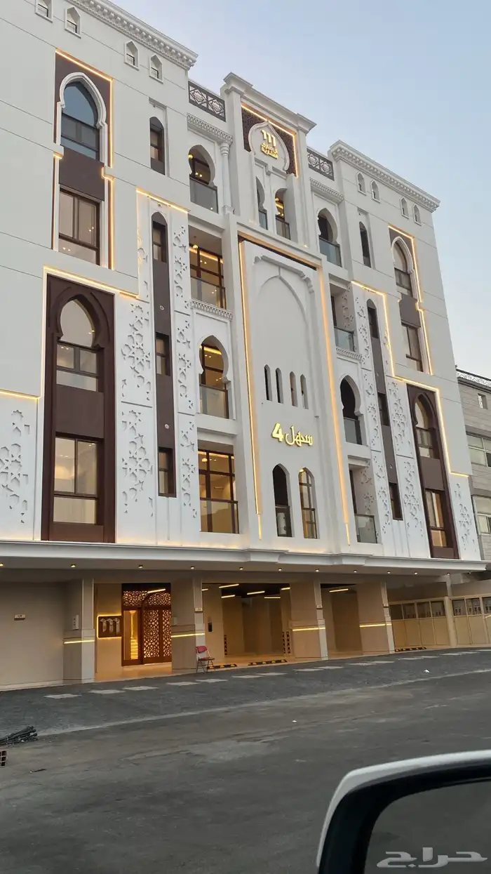 شقه للايجار حي الزهراء 233 م 9