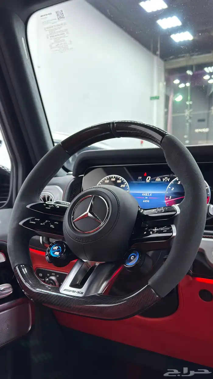 جي كلاس اجار 8