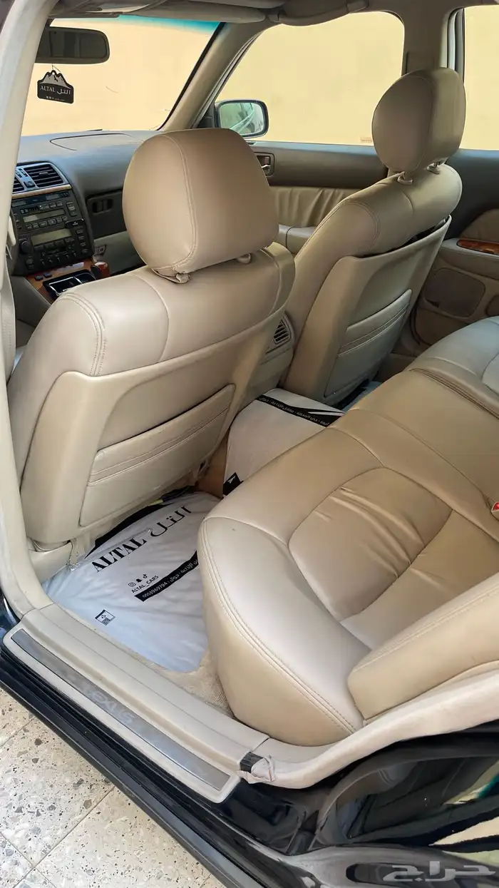 لكزس للبيع 5