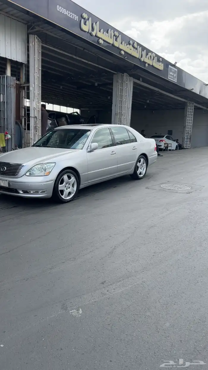 لكزز 430 فل الترا 2