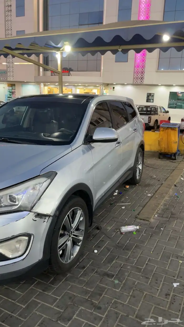 السنتافي للبيع موديل 2016 0