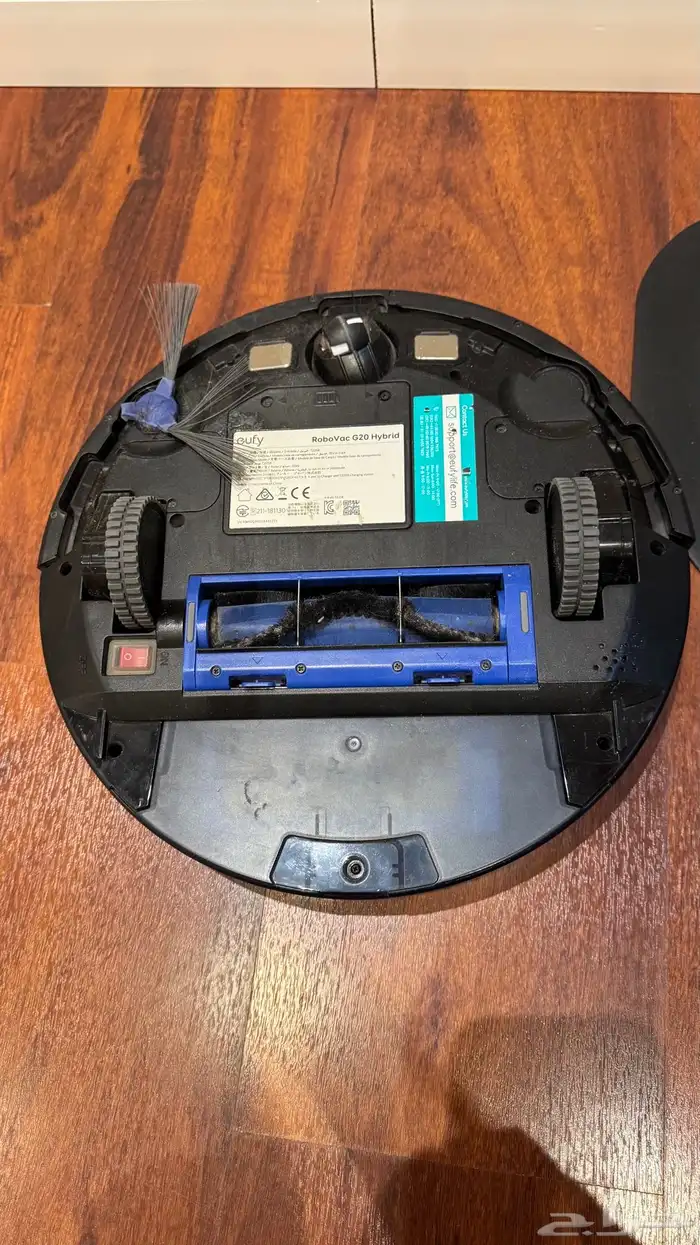 مكنسه لاسلكيه ايوفي EUFY 2