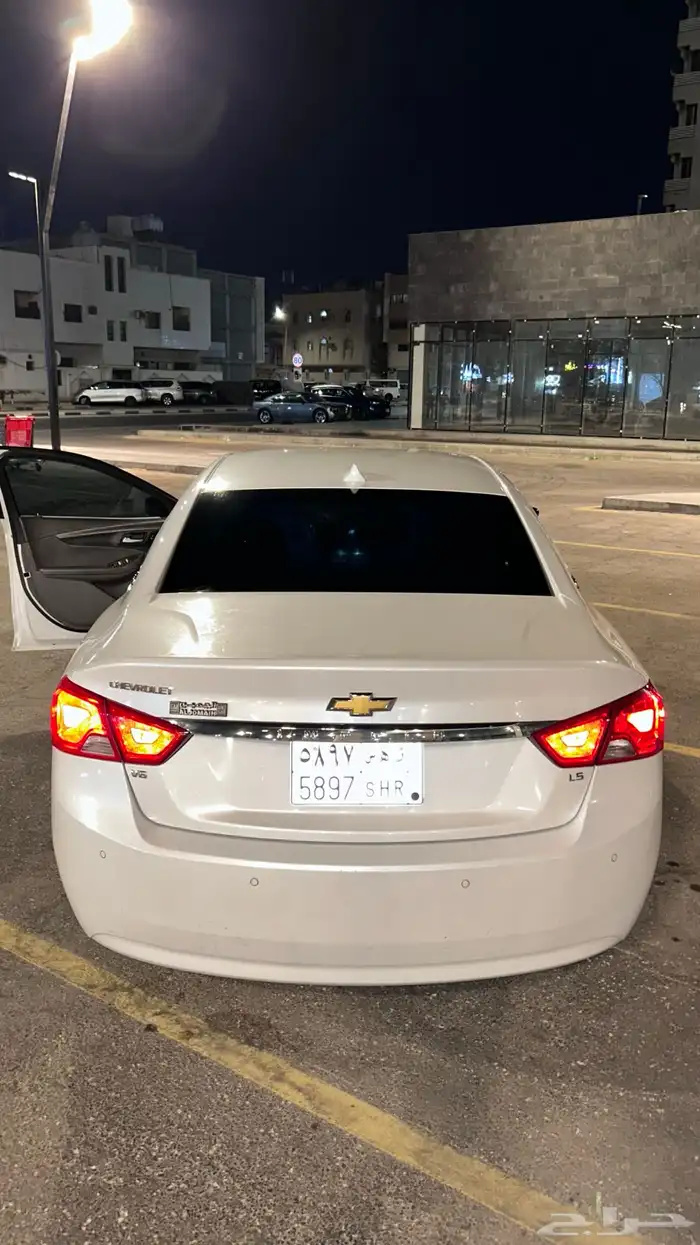 امبالا 2016 LS سعودي نظيفه جدا 7