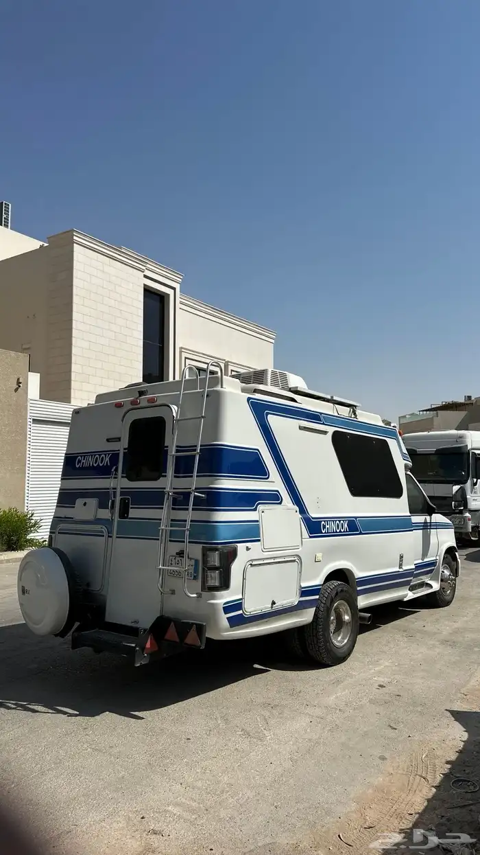 كرفان مجهز 0