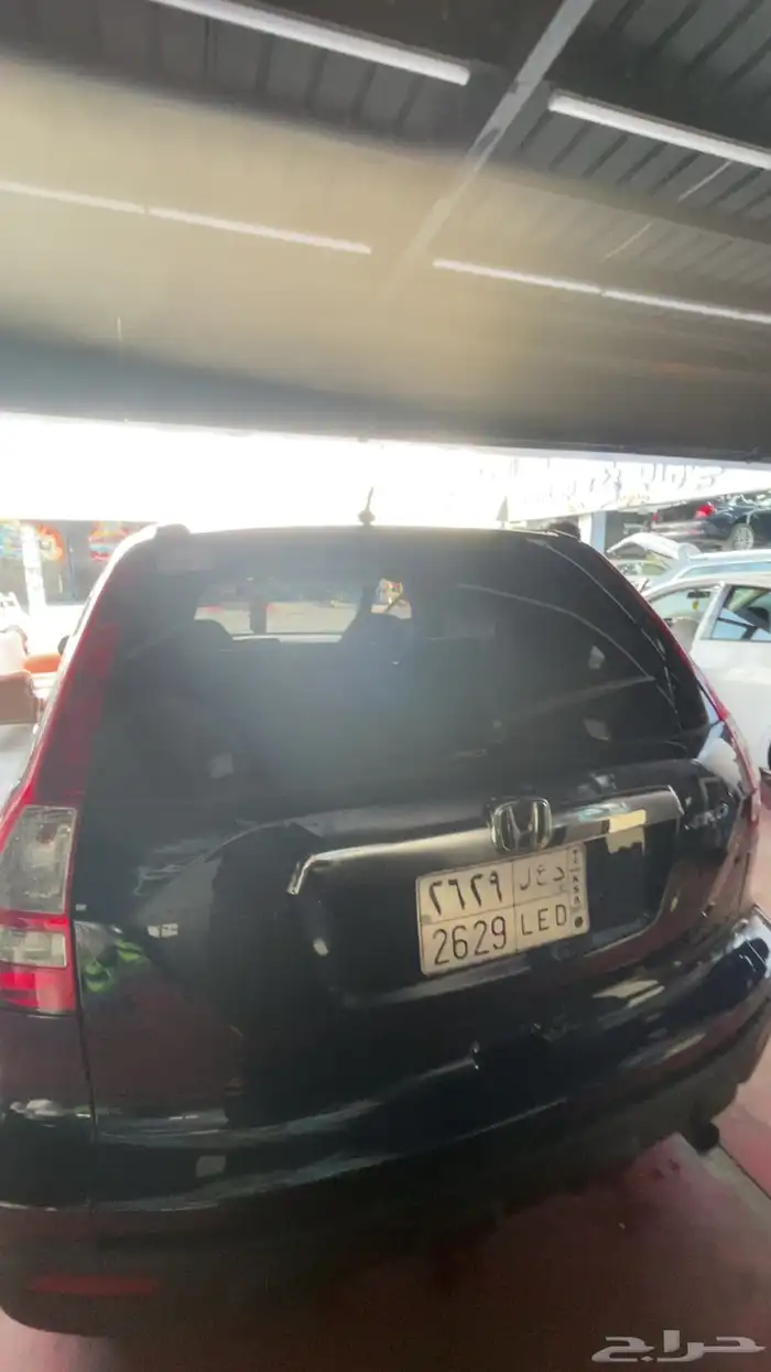 هواند CRV 2