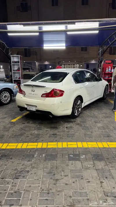 انفينتي g35 موديل 2007 index