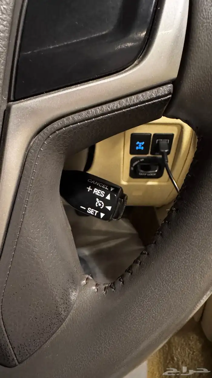 لاندكروزر هدد وارد اليحيى وكاله 14