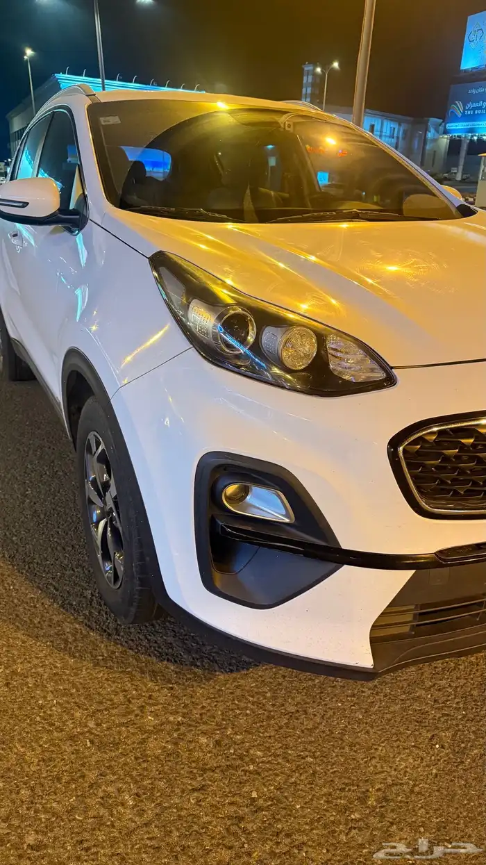 سبورتاج 2021 ممشى 118 الف بيشة 25